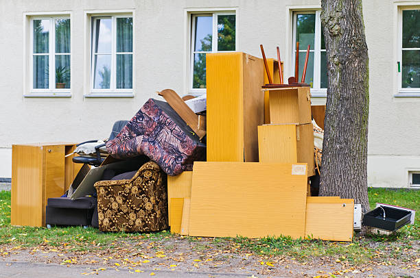 Best Residential Junk Removal  in Emerd Mountain, AL